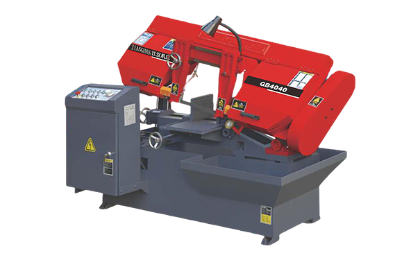 思南GB4040卧式带锯床