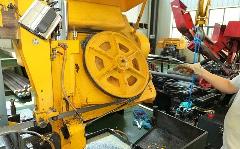 思南金属带锯床的日常使用和保养注意事项！